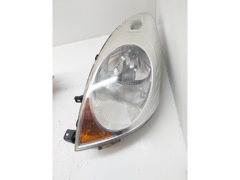 Recambio de faro izquierdo para nissan note (e11, ne11) 1.5 dci referencia OEM IAM   
							