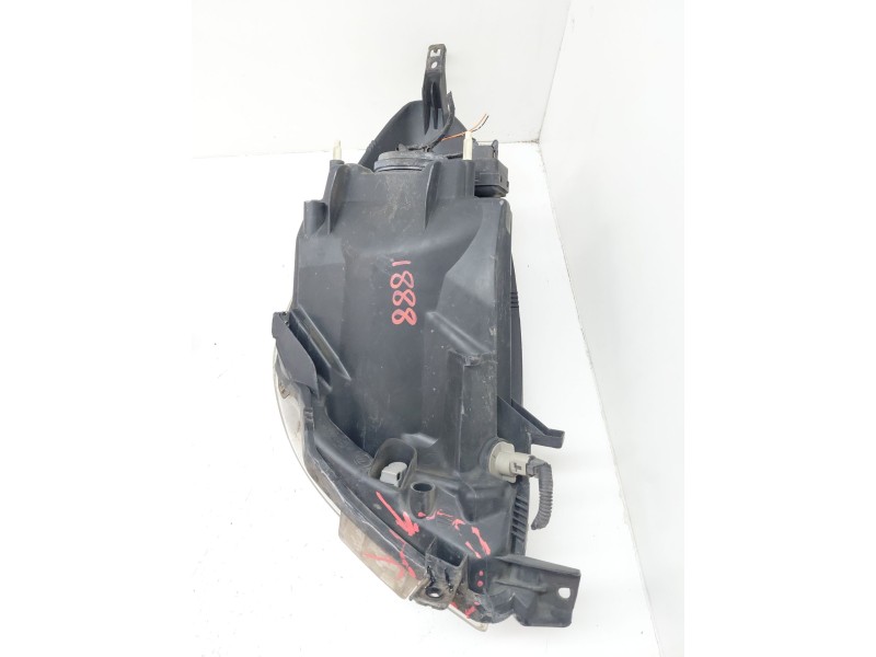 Recambio de faro izquierdo para nissan note (e11, ne11) 1.5 dci referencia OEM IAM   
							