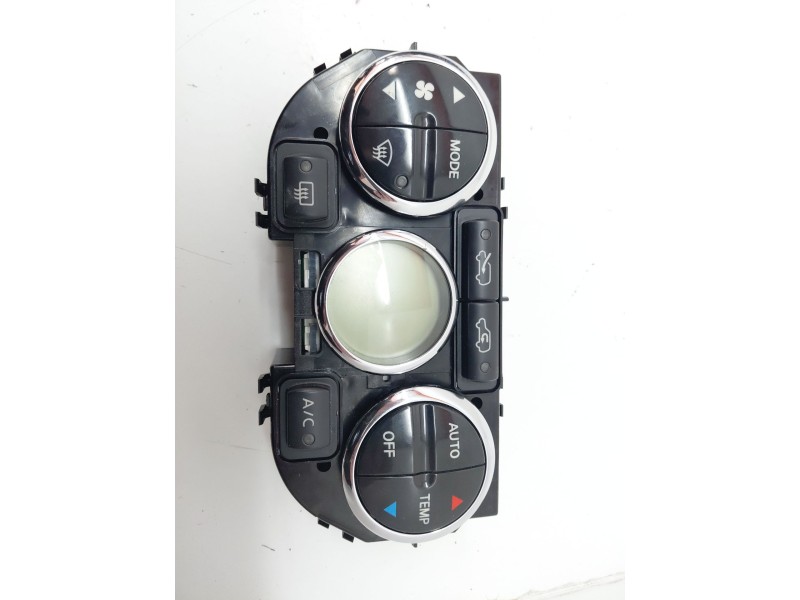 Recambio de mando climatizador para nissan note (e11, ne11) 1.5 dci referencia OEM IAM 275009U11A  
