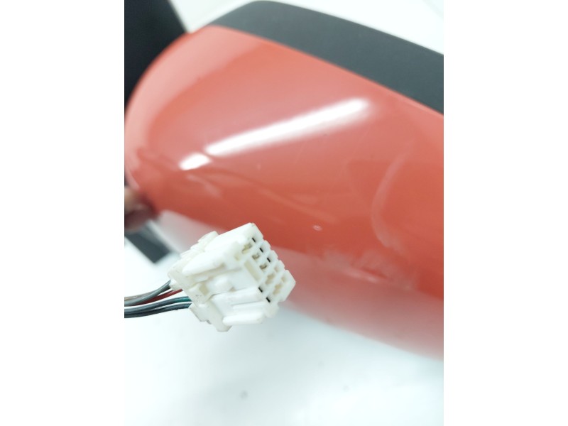 Recambio de retrovisor izquierdo para nissan note (e11, ne11) 1.5 dci referencia OEM IAM   
							