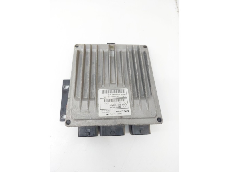 Recambio de centralita motor uce para nissan note (e11, ne11) 1.5 dci referencia OEM IAM 8200399038  