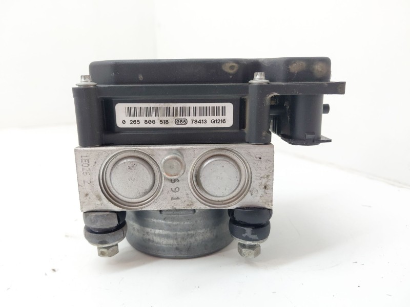 Recambio de abs para nissan note (e11, ne11) 1.5 dci referencia OEM IAM 0265800518 0265231732 