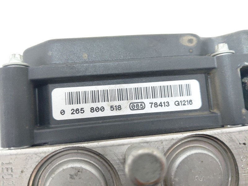 Recambio de abs para nissan note (e11, ne11) 1.5 dci referencia OEM IAM 0265800518 0265231732 