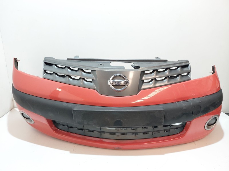 Recambio de paragolpes delantero para nissan note (e11, ne11) 1.5 dci referencia OEM IAM   
							