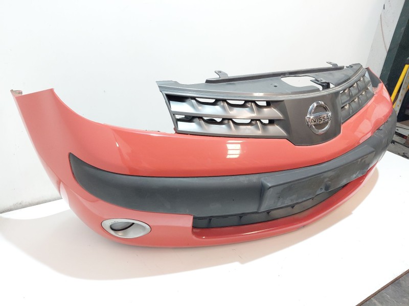 Recambio de paragolpes delantero para nissan note (e11, ne11) 1.5 dci referencia OEM IAM   
							
