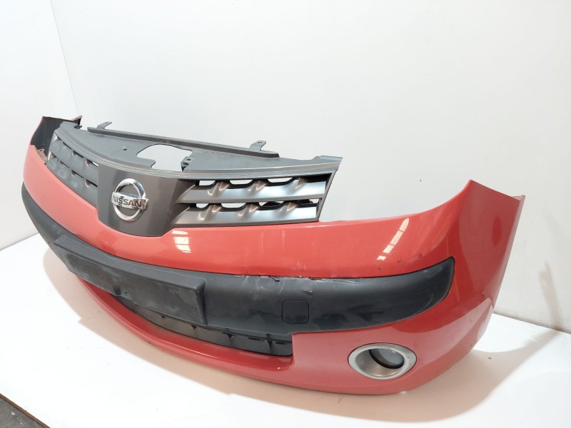 Recambio de paragolpes delantero para nissan note (e11, ne11) 1.5 dci referencia OEM IAM   
							