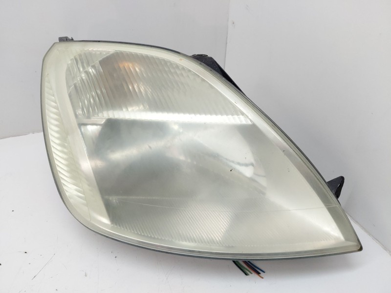 Recambio de faro derecho para ford fiesta v (jh_, jd_) 1.6 tdci referencia OEM IAM 2S6X13K046  