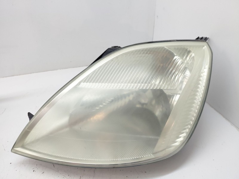 Recambio de faro izquierdo para ford fiesta v (jh_, jd_) 1.6 tdci referencia OEM IAM 2S6X13K046A  