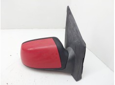 Recambio de retrovisor derecho para ford fiesta v (jh_, jd_) 1.6 tdci referencia OEM IAM    2