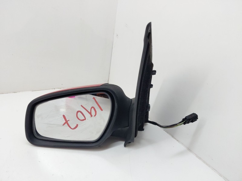 Recambio de retrovisor izquierdo para ford fiesta v (jh_, jd_) 1.6 tdci referencia OEM IAM   