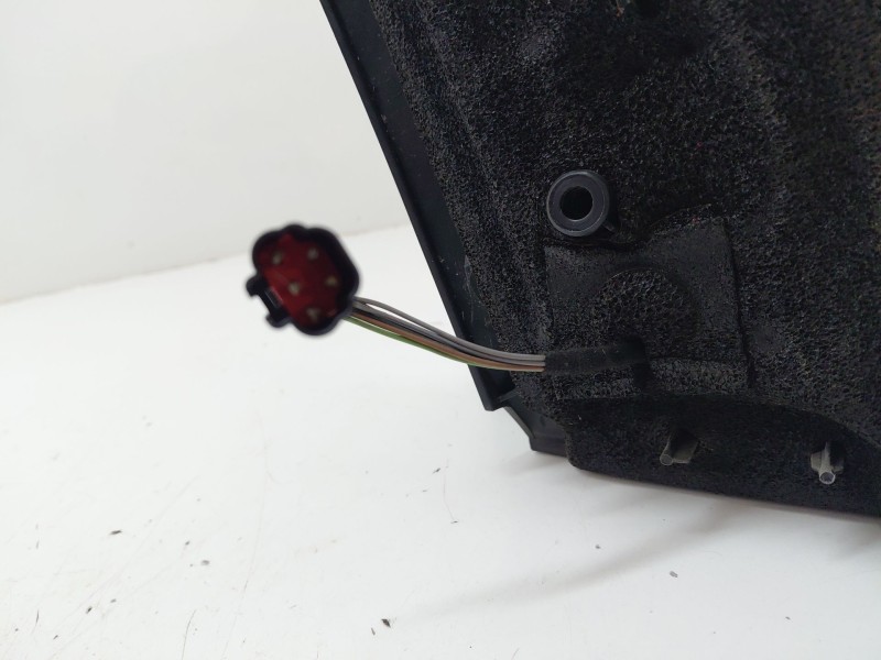 Recambio de retrovisor izquierdo para ford fiesta v (jh_, jd_) 1.6 tdci referencia OEM IAM   