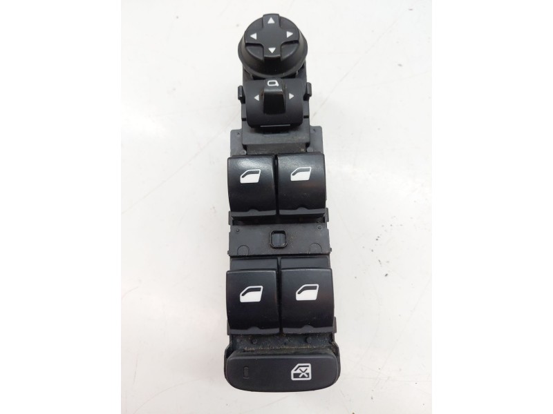 Recambio de mando elevalunas delantero izquierdo para citroën c4 picasso rip curl referencia OEM IAM   