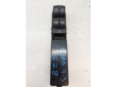 Recambio de mando elevalunas delantero izquierdo para saab 9-3 sport hatch 1.9 tid cat referencia OEM IAM   