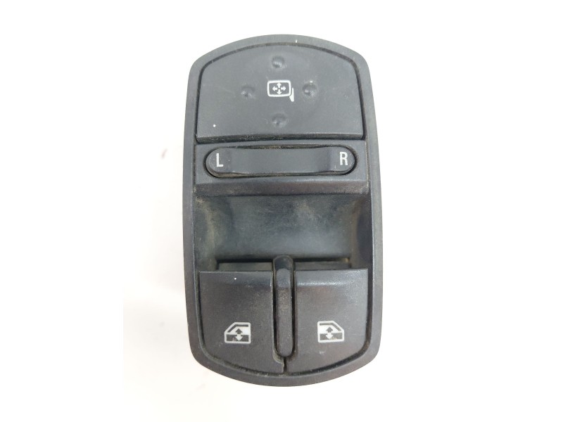 Recambio de mando elevalunas delantero izquierdo para opel corsa d limited edition referencia OEM IAM 13430017  