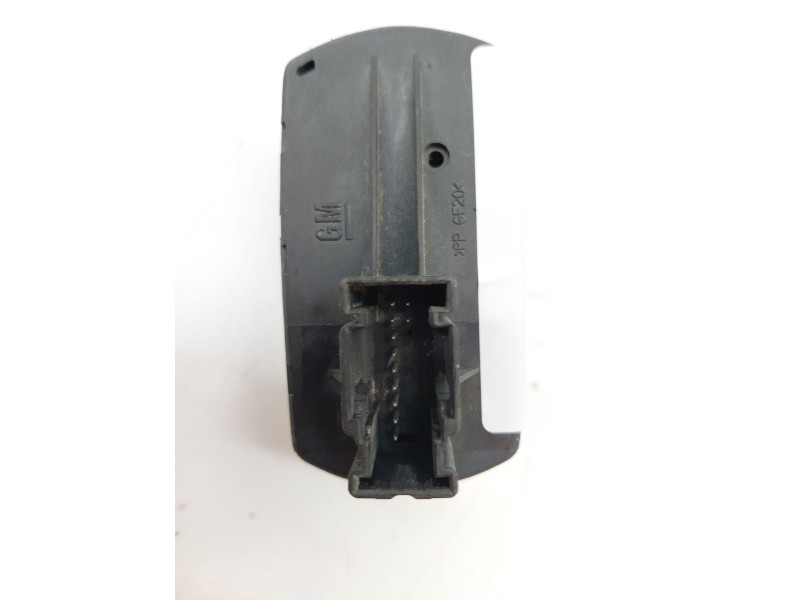 Recambio de mando elevalunas delantero izquierdo para opel corsa d limited edition referencia OEM IAM 13430017  
