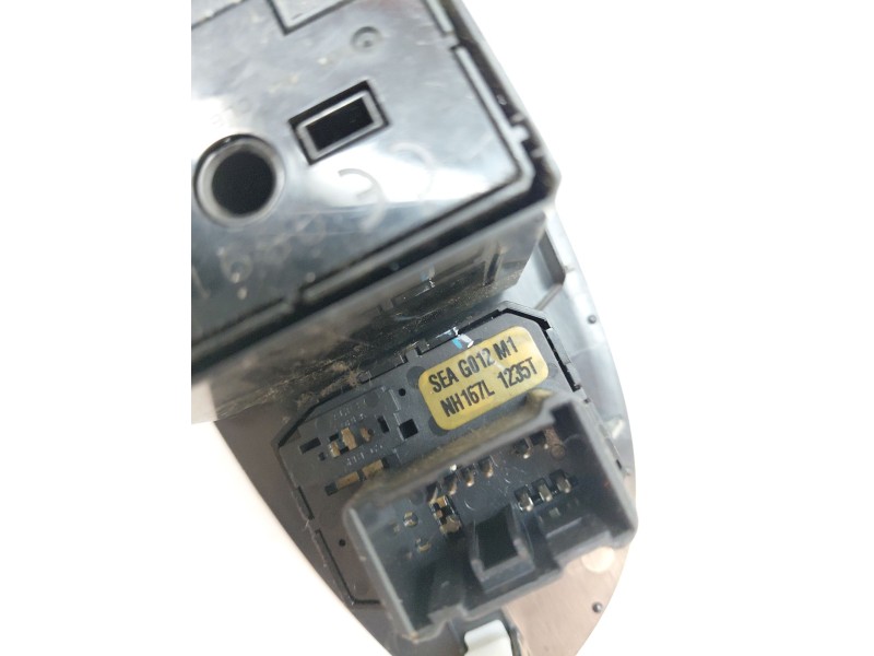 Recambio de mando elevalunas delantero izquierdo para honda accord tourer (cn/cm) 2.2 ctdi referencia OEM IAM   