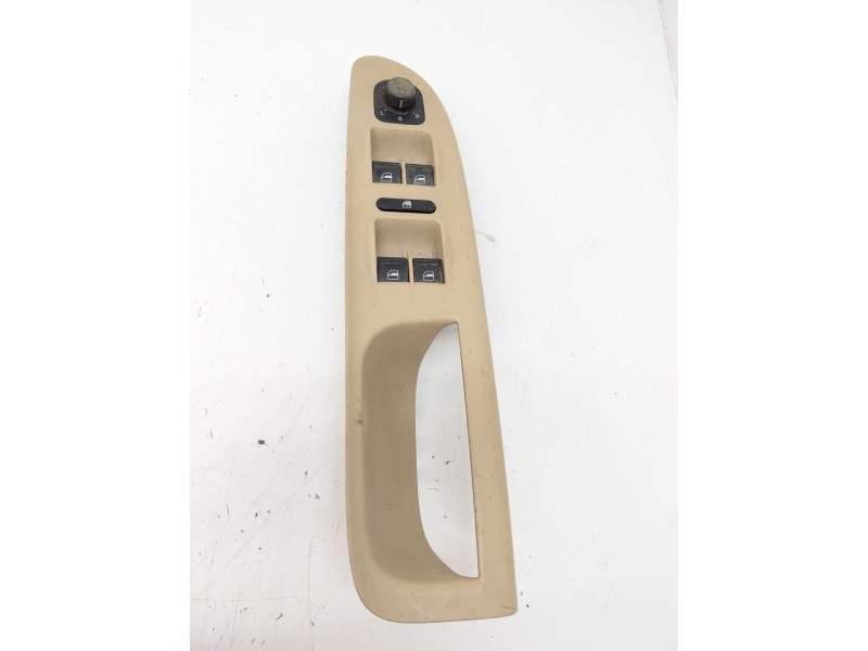 Recambio de mando elevalunas delantero izquierdo para volkswagen passat variant (3c5) 2.0 tdi dpf referencia OEM IAM   