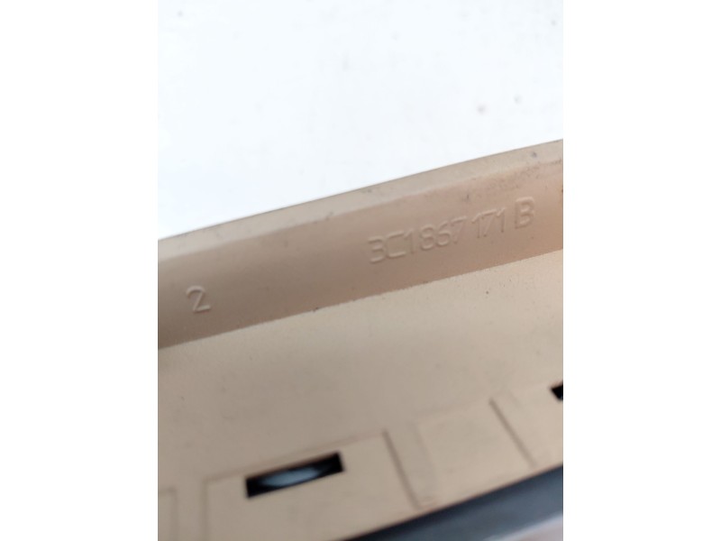 Recambio de mando elevalunas delantero izquierdo para volkswagen passat variant (3c5) 2.0 tdi dpf referencia OEM IAM   