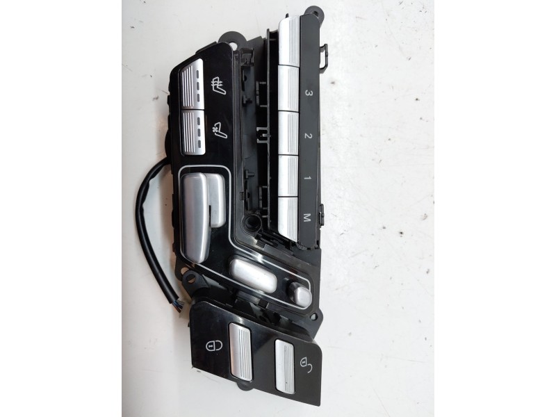 Recambio de mando multifuncion para mercedes-benz clase s (w221) berlina 3.0 cdi cat referencia OEM IAM A2218707751  
							