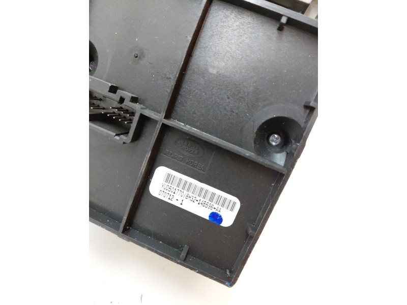 Recambio de mando multifuncion para land rover range rover sport 2.7 td v6 cat referencia OEM IAM YUD501770 14B596AA 
