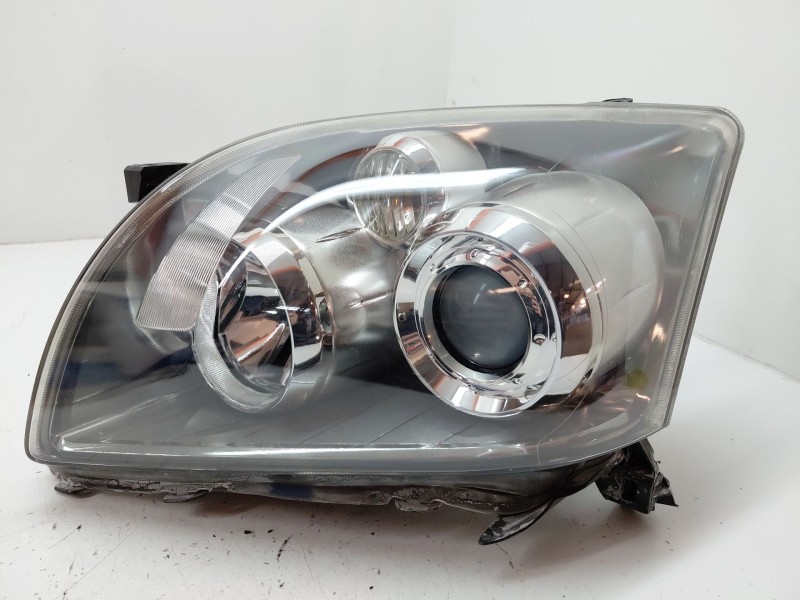 Recambio de faro izquierdo para toyota avensis wagon (t25) 2.0 d-4d executive referencia OEM IAM   