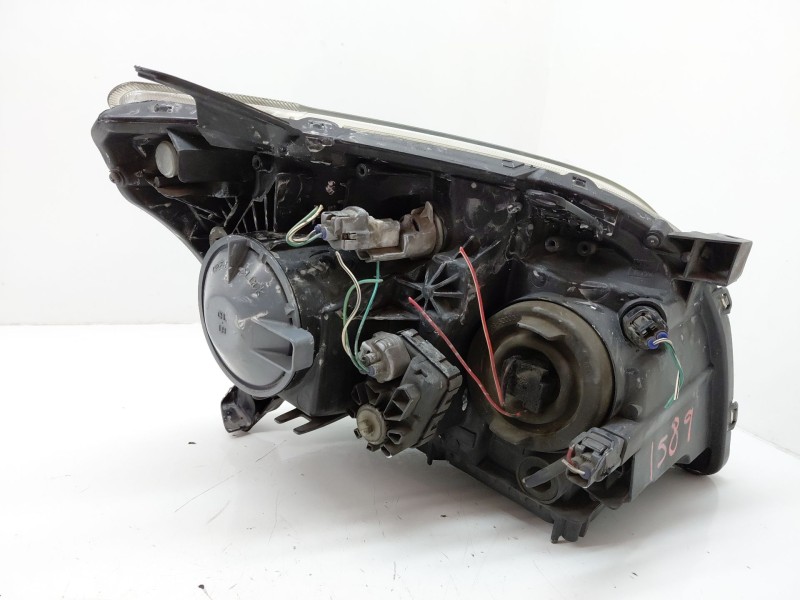 Recambio de faro izquierdo para toyota avensis wagon (t25) 2.0 d-4d executive referencia OEM IAM   