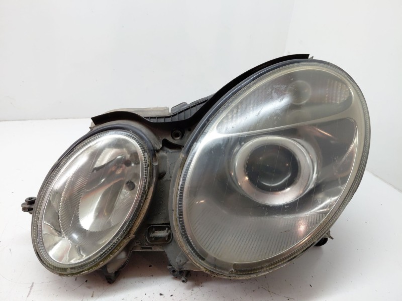 Recambio de faro izquierdo para mercedes-benz clase e (w211) e 200 kompressor (211.042) referencia OEM IAM   