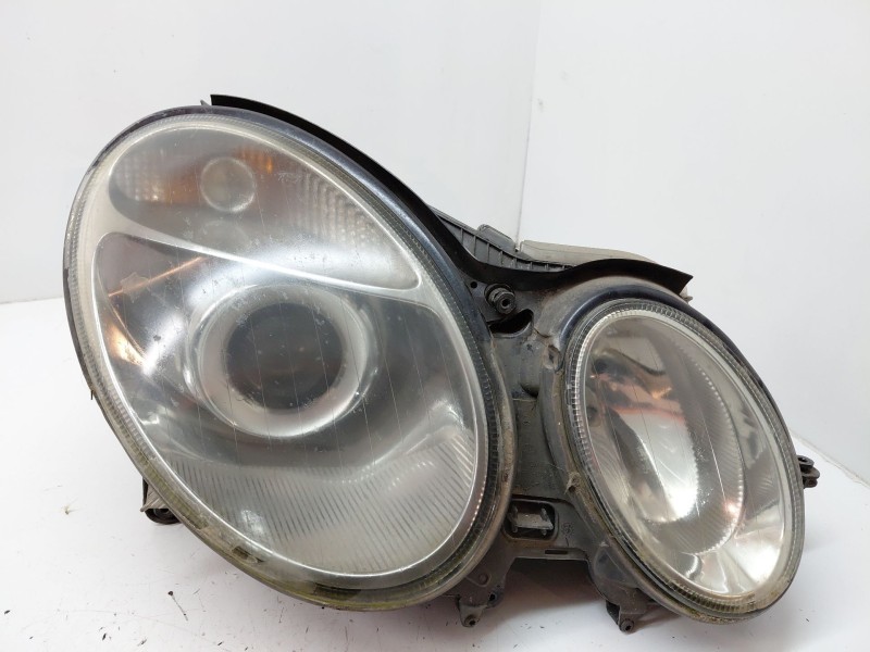 Recambio de faro derecho para mercedes-benz clase e (w211) e 200 kompressor (211.042) referencia OEM IAM   