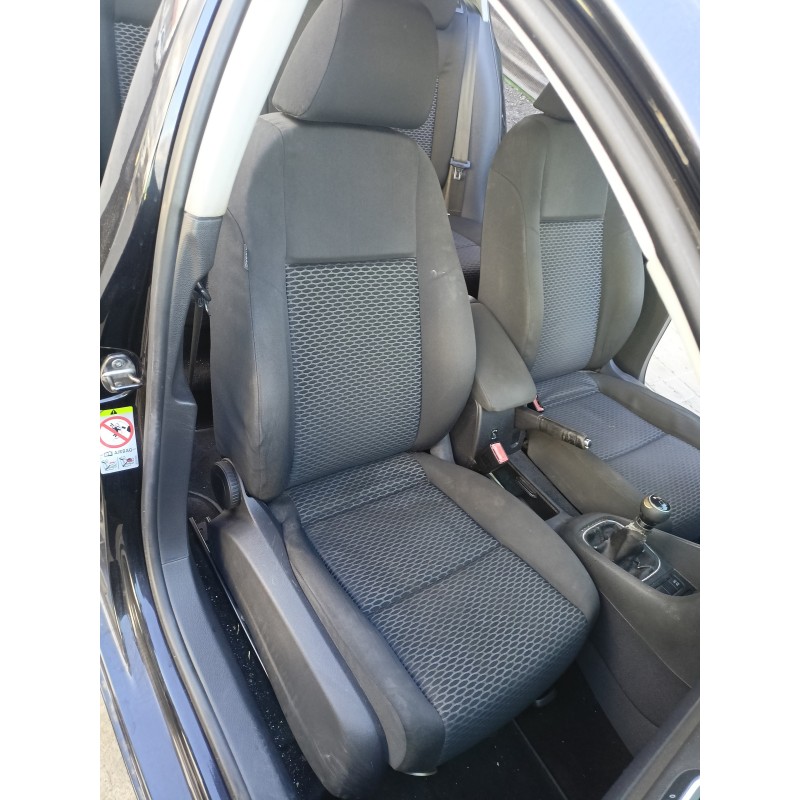 Recambio de asiento delantero derecho para volkswagen golf vi (5k1) 2.0 tdi referencia OEM IAM   