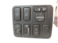 Recambio de mando luces para toyota land cruiser (j12) 3.0 turbodiesel referencia OEM IAM 183575  