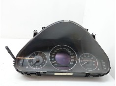 Recambio de cuadro instrumentos para mercedes-benz clase e (w211) e 200 kompressor (211.042) referencia OEM IAM A2115402447  