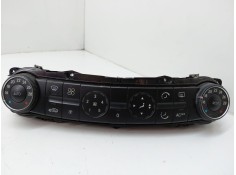 Recambio de mando climatizador para mercedes-benz clase e (w211) e 200 kompressor (211.042) referencia OEM IAM 2118300385  