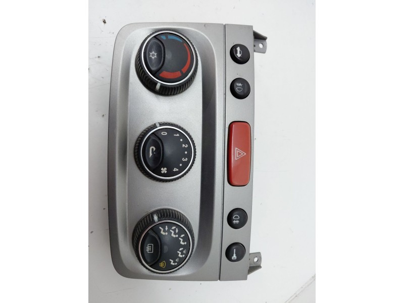 Recambio de mando calefaccion / aire acondicionado para alfa romeo 147 (937_) 1.6 16v t.spark eco (937.axa1a, 937.bxa1a) referen
							
