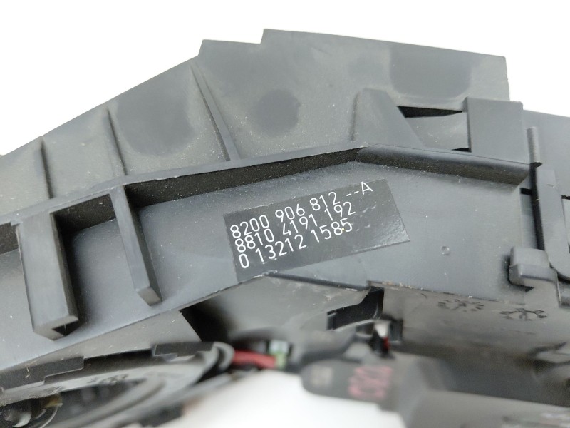 Recambio de mando multifuncion para renault clio iii authentique referencia OEM IAM 8200906812  