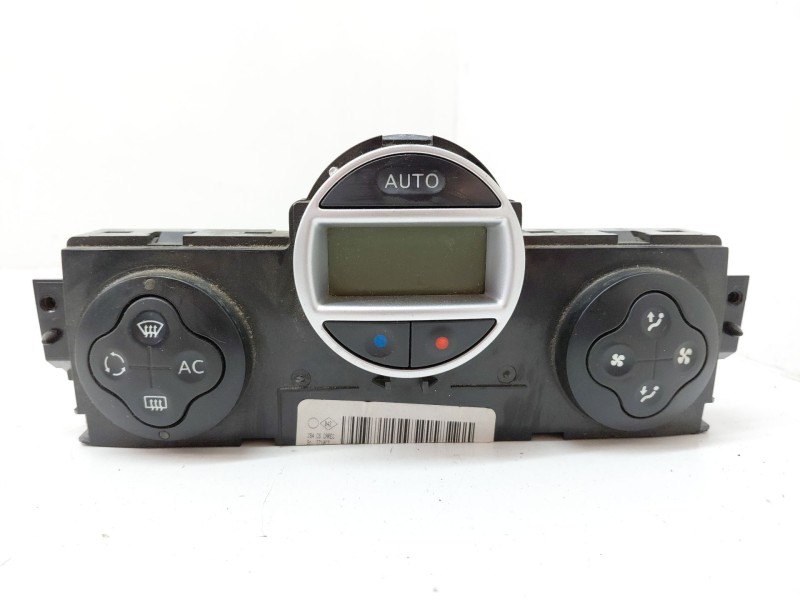 Recambio de mando climatizador para renault grand scénic ii (jm0/1_) 1.6 referencia OEM IAM 8200501465  