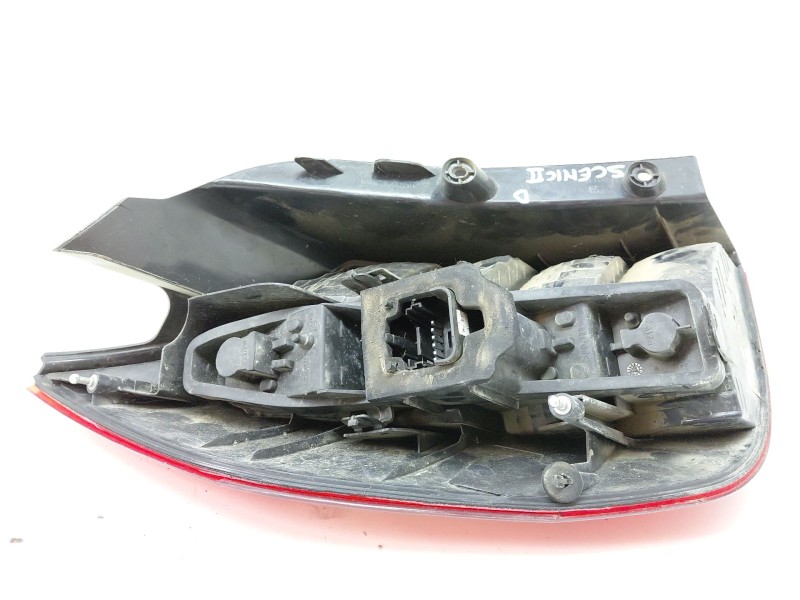 Recambio de piloto trasero derecho para renault scénic ii (jm0/1_) 1.5 dci (jm1e, jm16) referencia OEM IAM   