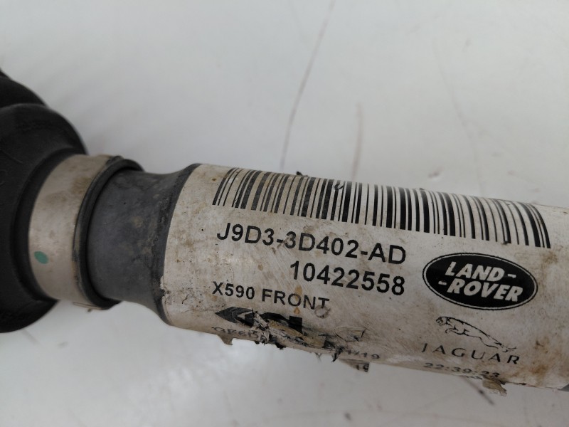 Recambio de transmision delantera izquierda para jaguar i-pace (x590) ev400 awd referencia OEM IAM J9D33D402AD  