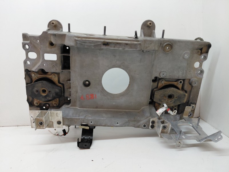 Recambio de soporte motor para jaguar i-pace (x590) ev400 awd referencia OEM IAM J9D3002A68A  