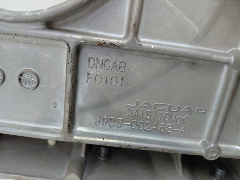 Recambio de soporte motor para jaguar i-pace (x590) ev400 awd referencia OEM IAM J9D3002A68A  