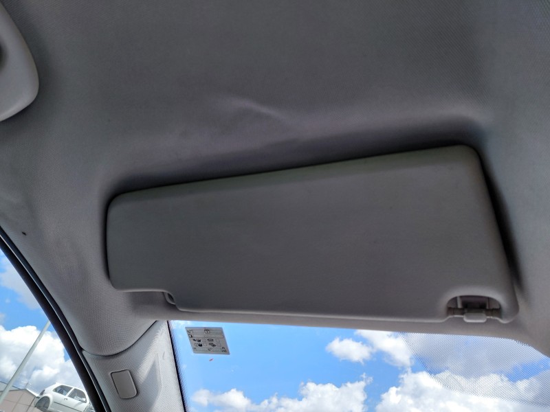 Recambio de parasol izquierdo para opel zafira / zafira family b (a05) 1.9 cdti (m75) referencia OEM IAM   
							