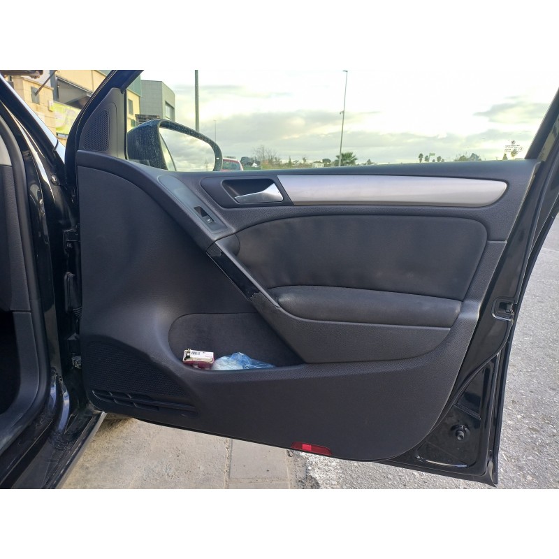 Recambio de guarnecido puerta delantera derecha para volkswagen golf vi (5k1) 2.0 tdi referencia OEM IAM   