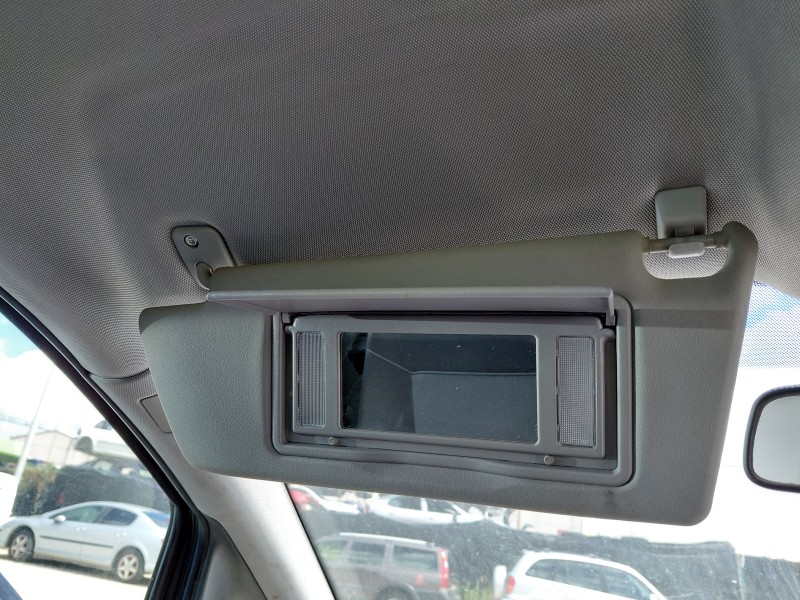 Recambio de parasol izquierdo para opel zafira / zafira family b (a05) 1.9 cdti (m75) referencia OEM IAM   
							
