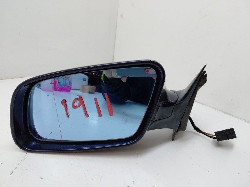 Recambio de retrovisor izquierdo para audi a4 b5 (8d2) 1.9 tdi referencia OEM IAM 8D0857543A  