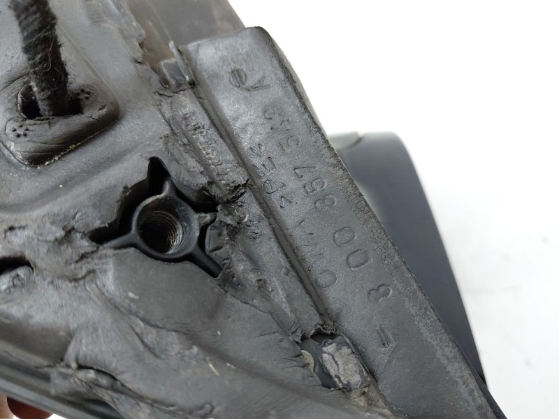 Recambio de retrovisor izquierdo para audi a4 b5 (8d2) 1.9 tdi referencia OEM IAM 8D0857543A  