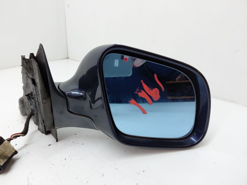Recambio de retrovisor derecho para audi a4 b5 (8d2) 1.9 tdi referencia OEM IAM 8D0857544  