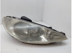 Recambio de faro derecho para peugeot 206 hatchback (2a/c) 2.0 hdi 90 referencia OEM IAM 085501120R  