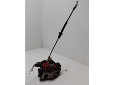 Recambio de cerradura puerta delantera izquierda para seat cordoba (6l2) 1.4 16v referencia OEM IAM 991990101  