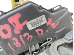 Recambio de cerradura puerta delantera izquierda para seat cordoba (6l2) 1.4 16v referencia OEM IAM 991990101   2