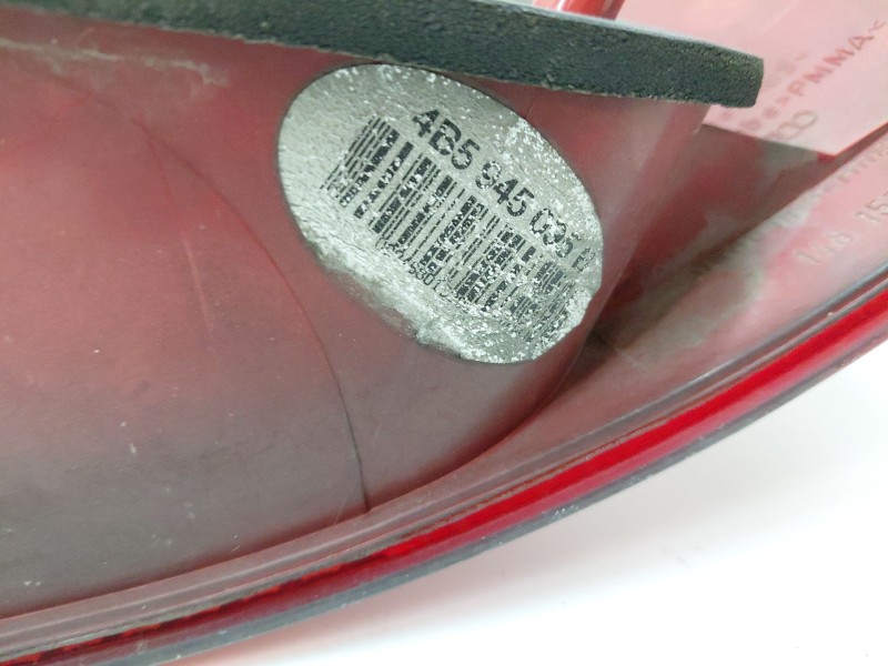 Recambio de piloto trasero izquierdo para audi a6 c5 (4b2, 4b4) 2.5 tdi referencia OEM IAM 4B5945095B  