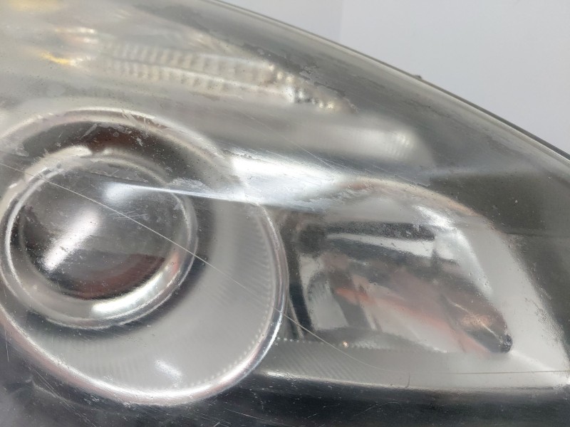 Recambio de faro derecho para renault grand scénic ii (jm0/1_) 1.6 referencia OEM IAM   